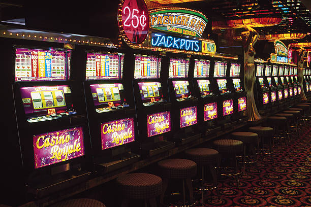 Evolution Gaming baccarat table with player and banker cards