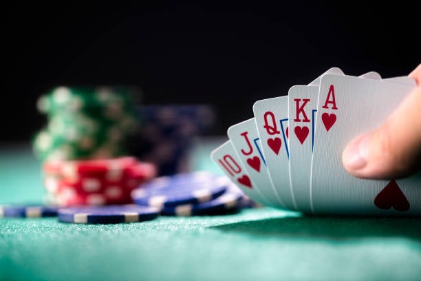 Live dealer studio setup with multiple camera angles and professional lighting